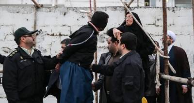 &Iota;&rho;ά&nu;: &Pi;&rho;ώ&tau;&eta; &delta;&eta;&mu;ό&sigma;&iota;&alpha; &epsilon;&kappa;&tau;έ&lambda;&epsilon;&sigma;&eta; &mu;&epsilon;&tau;ά &alpha;&pi;ό &delta;&upsilon;&omicron; &chi;&rho;ό&nu;&iota;&alpha;