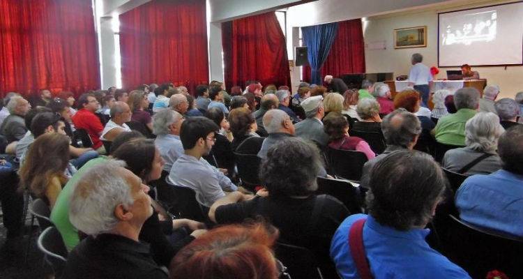 &Epsilon;&kappa;&delta;ή&lambda;&omega;&sigma;&eta; &sigma;&tau;&eta; &Lambda;ή&mu;&nu;&omicron; &gamma;&iota;&alpha; &tau;&alpha; &laquo;70 &chi;&rho;ό&nu;&iota;&alpha; &alpha;&nu;&tau;&iota;&phi;&alpha;&sigma;&iota;&sigma;&tau;&iota;&kappa;ή&sigmaf; &nu;ί&kappa;&eta;&sigmaf; &tau;&omega;&nu; &lambda;&alpha;ώ&nu;&raquo;