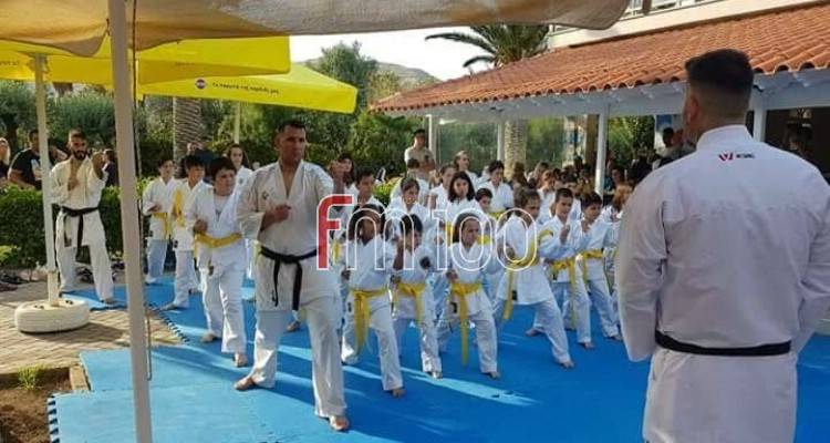 &Pi;&rho;&omicron;&pi;&omicron;&nu;&eta;&tau;&iota;&kappa;ή &eta;&mu;&epsilon;&rho;ί&delta;&alpha; &kappa;&alpha;&rho;ά&tau;&epsilon; &sigma;&tau;&eta; &Lambda;ή&mu;&nu;&omicron; (photos &amp; video)