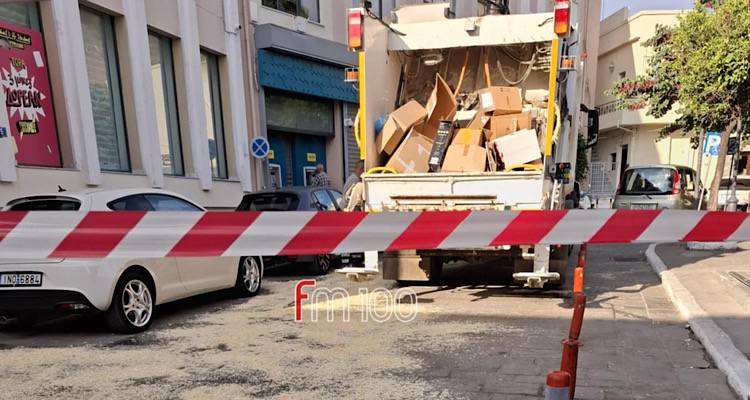 &Pi;&rho;&omega;&iota;&nu;ή &beta;&lambda;ά&beta;&eta; &sigma;&epsilon; &alpha;&pi;&omicron;&rho;&rho;&iota;&mu;&mu;&alpha;&tau;&omicron;&phi;ό&rho;&omicron; &tau;&omicron;&upsilon; &Delta;ή&mu;&omicron;&upsilon; | &Lambda;ά&delta;&iota;&alpha; &sigma;&tau;&omicron; &omicron;&delta;ό&sigma;&tau;&rho;&omega;&mu;&alpha;