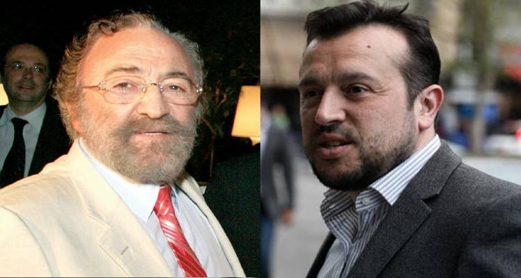 Θύελλα από την αποκάλυψη Καλογρίτσα για τη διαπλοκή «White House» και Παππά