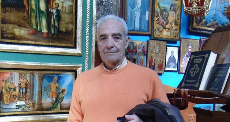 «Ο Κωνσταντίνος Αγάπιος ήταν ο Πατέρας μας»