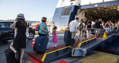 &Alpha;&nu;&alpha;&kappa;&omicron;&iota;&nu;ώ&theta;&eta;&kappa;&alpha;&nu; &tau;&alpha; &tau;&epsilon;&lambda;&iota;&kappa;ά &kappa;&alpha;&lambda;&omicron;&kappa;&alpha;&iota;&rho;&iota;&nu;ά &delta;&rho;&omicron;&mu;&omicron;&lambda;ό&gamma;&iota;&alpha; &tau;&eta;&sigmaf; &Lambda;ή&mu;&nu;&omicron;&upsilon; | &Delta;&epsilon;ί&tau;&epsilon; &tau;&iota;&sigmaf; ώ&rho;&epsilon;&sigmaf; &kappa;&alpha;&iota; &tau;&eta; &delta;&iota;ά&rho;&kappa;&epsilon;&iota;&alpha; &tau;&omicron;&upsilon; &tau;&alpha;&xi;&iota;&delta;&iota;&omicron;ύ &mu;&epsilon; &tau;&omicron; SAOS II