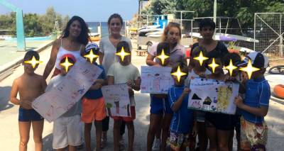 &Sigma;&upsilon;&nu;&epsilon;&rho;&gamma;&alpha;&sigma;ί&alpha; &tau;&eta;&sigmaf; &laquo;&Pi;&omicron;&lambda;&iota;ό&chi;&nu;&eta;&sigmaf;&raquo; &mu;&epsilon; &tau;&omicron;&nu; &Nu;&alpha;&upsilon;&tau;&iota;&kappa;ό Ό&mu;&iota;&lambda;&omicron; &Lambda;ή&mu;&nu;&omicron;&upsilon; (photos)