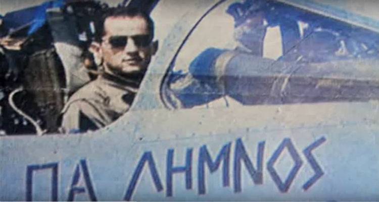 &Nu;ί&kappa;&omicron;&sigmaf; &Sigma;&iota;&alpha;&lambda;&mu;ά&sigmaf;: &Omicron; ή&rho;&omega;&alpha;&sigmaf; &tau;&omicron;&upsilon; &Alpha;&eta; &Sigma;&tau;&rho;ά&tau;&eta; &delta;&epsilon;&nu; &theta;&alpha; &xi;&epsilon;&chi;&alpha;&sigma;&tau;&epsilon;ί &pi;&omicron;&tau;έ (video)