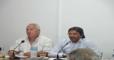 &Mu;&alpha;&rho;&iota;&nu;ά&kappa;&eta;&sigmaf;: &laquo;&Delta;&epsilon;&nu; &theta;&alpha; &epsilon;&pi;&iota;&tau;&rho;έ&psi;&omicron;&upsilon;&mu;&epsilon; &tau;&omicron; &kappa;&lambda;&epsilon;ί&sigma;&iota;&mu;&omicron; &tau;&omicron;&upsilon; &Upsilon;&pi;&omicron;&theta;&eta;&kappa;&omicron;&phi;&upsilon;&lambda;&alpha;&kappa;&epsilon;ί&omicron;&upsilon; &Lambda;ή&mu;&nu;&omicron;&upsilon;&raquo;