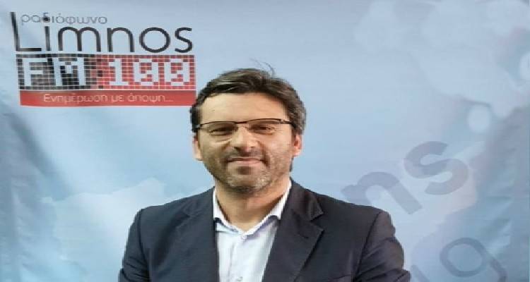 &Delta;. &Mu;&alpha;&rho;&iota;&nu;ά&kappa;&eta;&sigmaf;: &laquo;&Mu;έ&sigma;&alpha; &sigma;&tau;&omicron; &kappa;&alpha;&lambda;&omicron;&kappa;&alpha;ί&rho;&iota; ί&sigma;&omega;&sigmaf; &upsilon;&pi;ά&rho;&xi;&epsilon;&iota; &xi;&alpha;&nu;ά &sigma;ύ&nu;&delta;&epsilon;&sigma;&eta; &tau;&eta;&sigmaf; &Lambda;ή&mu;&nu;&omicron;&upsilon; &mu;&epsilon; &tau;&eta; &Theta;&epsilon;&sigma;&sigma;&alpha;&lambda;&omicron;&nu;ί&kappa;&eta;&raquo;