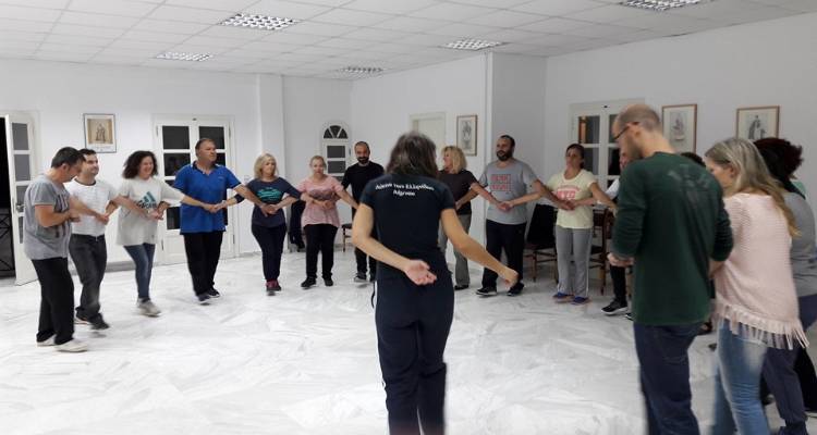 Νέα αναβαθμισμένη και φιλόξενη στέγη για το Λύκειο Ελληνίδων Λήμνου (photos)