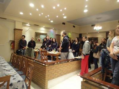 Το Πανεπιστημιακό Τμήμα της Λήμνου αποκτά ξανά Φοιτητική Εστία | Το μεσημέρι πραγματοποιήθηκαν τα εγκαίνια