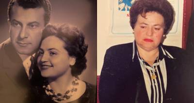 &Mu;&alpha;&rho;ί&alpha; &Gamma;&lambda;&upsilon;&nu;ά&tau;&sigma;&eta;: &laquo;&Mu;&alpha;&mu;ά &mu;&omicron;&upsilon;, ή&sigma;&omicron;&upsilon;&nu; &omicron; &phi;ά&rho;&omicron;&sigmaf; &mu;&alpha;&sigmaf;&hellip;&raquo;