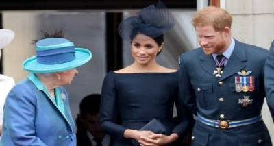 Megxit: "&Iota;&sigma;&tau;&omicron;&rho;&iota;&kappa;ή" &eta; &delta;ή&lambda;&omega;&sigma;&eta; &tau;&eta;&sigmaf; &beta;&alpha;&sigma;ί&lambda;&iota;&sigma;&sigma;&alpha;&sigmaf; &Epsilon;&lambda;&iota;&sigma;ά&beta;&epsilon;&tau;