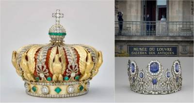 Νέα εξέλιξη: Πέντε νέες συλλήψεις για τη ληστεία στο Λούβρο -Επτά άτομα στο σύνολο υπό κράτηση