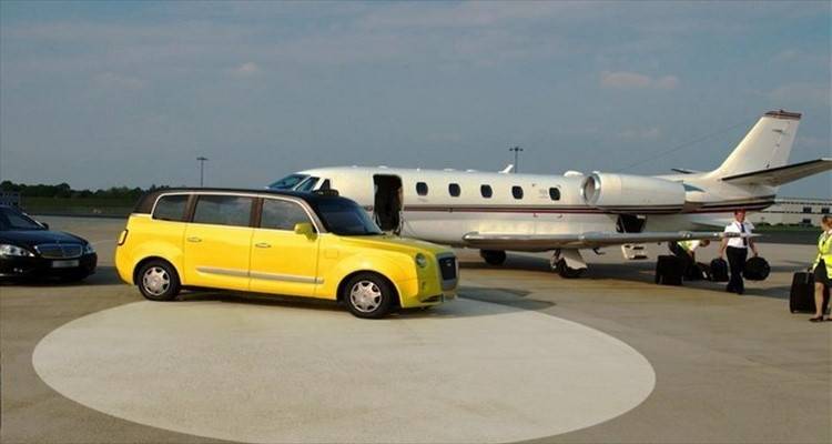 Στο Λονδίνο τα πρώτα «πράσινα» ταξί με μηδενικές εκπομπές καυσαερίων