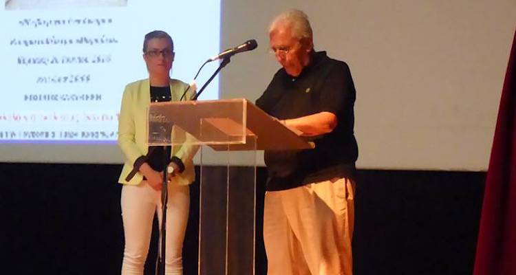 Εκλογές στην «Πολιόχνη» | Επανεξελέγη ο Θ. Μπαβέας