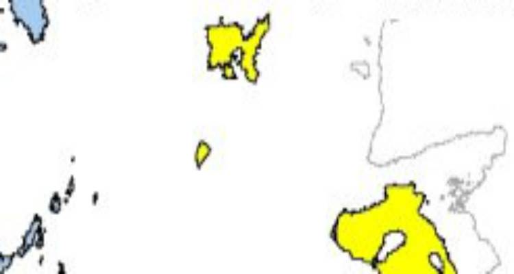 Υψηλός κίνδυνος πυρκαγιάς αύριο στη Λήμνο