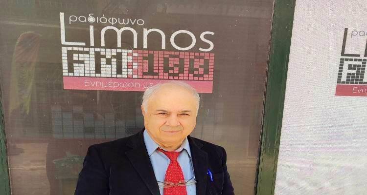 Παρέμβαση Παρασκευαΐδη για την ακτοπλοϊκή σύνδεση Λήμνου και Αγ. Ευστρατίου | Αντιδράσεις για την ένταξη της Τήνου στη γραμμή