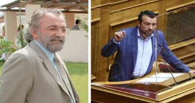 &Sigma;ά&lambda;&omicron;&sigmaf; &mu;&epsilon; &tau;&iota;&sigmaf; &alpha;&pi;&omicron;&kappa;&alpha;&lambda;ύ&psi;&epsilon;&iota;&sigmaf; &tau;&omicron;&upsilon; &Theta;&Epsilon;&Mu;&Alpha;&tau;&omicron;&sigmaf;: &Omicron; &Kappa;&alpha;&lambda;&omicron;&gamma;&rho;ί&tau;&sigma;&alpha;&sigmaf;, &omicron; &Pi;&alpha;&pi;&pi;ά&sigmaf;, &omicron;&iota; &tau;&eta;&lambda;&epsilon;&omicron;&pi;&tau;&iota;&kappa;έ&sigmaf; ά&delta;&epsilon;&iota;&epsilon;&sigmaf; &kappa;&alpha;&iota; &omicron; ...&laquo;&Lambda;&epsilon;&upsilon;&kappa;ό&sigmaf; &Omicron;ί&kappa;&omicron;&sigmaf;&raquo;