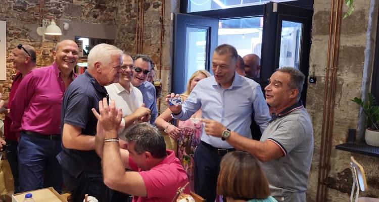 &laquo;&Eta; &Pi;&epsilon;&rho;&iota;&phi;έ&rho;&epsilon;&iota;&alpha; &pi;&rho;έ&pi;&epsilon;&iota; &nu;&alpha; &mu;&epsilon;&rho;&iota;&mu;&nu;ή&sigma;&epsilon;&iota; &gamma;&iota;&alpha; &tau;&eta;&nu; &epsilon;&xi;&alpha;&sigma;&phi;ά&lambda;&iota;&sigma;&eta; &tau;&omega;&nu; &alpha;&pi;&alpha;&rho;&alpha;ί&tau;&eta;&tau;&omega;&nu; &epsilon;&phi;&omicron;&delta;ί&omega;&nu; &kappa;&alpha;&iota; &upsilon;&pi;&omicron;&delta;&omicron;&mu;ώ&nu;, ώ&sigma;&tau;&epsilon; &omicron;&iota; &nu;έ&omicron;&iota; &nu;&alpha; &pi;&alpha;&rho;&alpha;&mu;&epsilon;ί&nu;&omicron;&upsilon;&nu; &sigma;&tau;&omicron;&nu; &tau;ό&pi;&omicron; &tau;&omicron;&upsilon;&sigmaf;&raquo;.