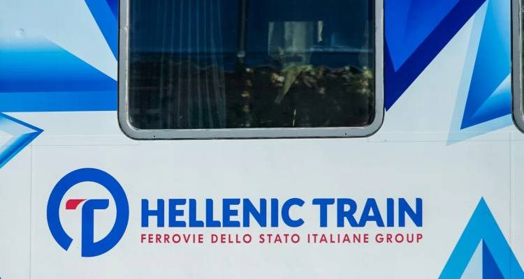 Hellenic Train: &Alpha;&upsilon;&tau;ά &mu;&epsilon;&tau;έ&phi;&epsilon;&rho;&alpha;&nu; &tau;&alpha; 13 &beta;&alpha;&gamma;ό&nu;&iota;&alpha; &tau;&eta;&sigmaf; &epsilon;&mu;&pi;&omicron;&rho;&epsilon;&upsilon;&mu;&alpha;&tau;&iota;&kappa;ή&sigmaf; &alpha;&mu;&alpha;&xi;&omicron;&sigma;&tau;&omicron;&iota;&chi;ί&alpha;&sigmaf; &sigma;&tau;&alpha; &Tau;έ&mu;&pi;&eta;