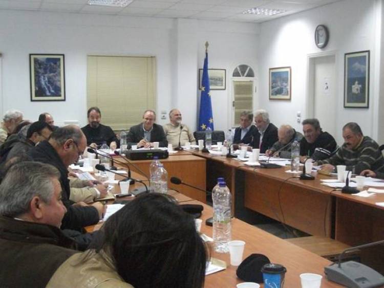 &Delta;&eta;&mu;&omicron;&tau;&iota;&kappa;ό &Sigma;&upsilon;&mu;&beta;&omicron;ύ&lambda;&iota;&omicron; &mu;&epsilon; &pi;&upsilon;&rho;ά &sigma;&epsilon; &beta;&omicron;&upsilon;&lambda;&epsilon;&upsilon;&tau;έ&sigmaf; &kappa;&alpha;&iota; &Omicron;.&Lambda;.&Sigma;&Upsilon; &gamma;&iota;&alpha; &tau;&eta; &sigma;&tau;ά&sigma;&eta; &tau;&omicron;&upsilon;&sigmaf; &sigma;&tau;&alpha; &alpha;&nu;&omicron;&iota;&chi;&tau;ά &zeta;&eta;&tau;ή&mu;&alpha;&tau;&alpha; &tau;&eta;&sigmaf; &Lambda;ή&mu;&nu;&omicron;&upsilon; (&Eta;&chi;&eta;&tau;&iota;&kappa;ό &alpha;&pi;ό&sigma;&pi;&alpha;&sigma;&mu;&alpha;)