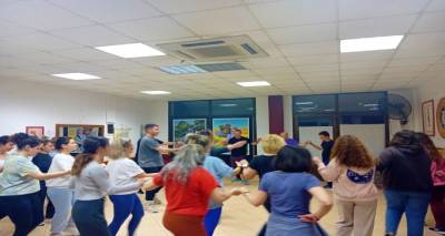 &Epsilon;&pi;&epsilon;&tau;&epsilon;&iota;&alpha;&kappa;ή &pi;&alpha;&rho;ά&sigma;&tau;&alpha;&sigma;&eta; &epsilon;&tau;&omicron;&iota;&mu;ά&zeta;&epsilon;&iota; &omicron; &Chi;&Omicron;&Lambda; &ldquo;&Omicron; Ή&phi;&alpha;&iota;&sigma;&tau;&omicron;&sigmaf;&rdquo;