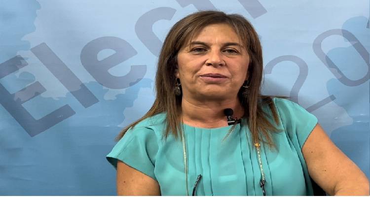 Μαγδαληνή Τούφου: «Ο Περιφερειάρχης πρέπει να ορίσει Έπαρχο και πρέπει να βιαστεί»