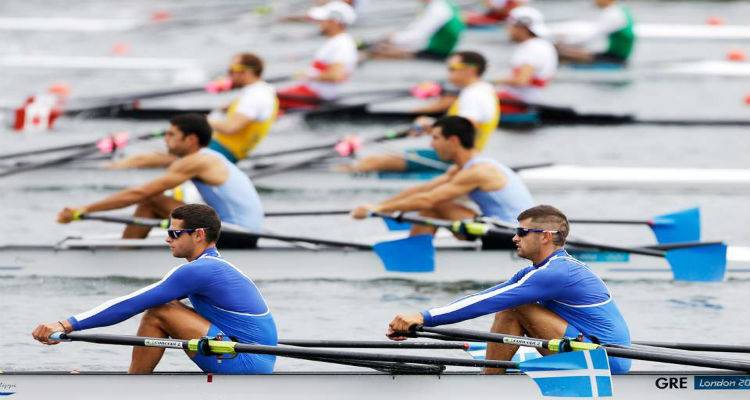 Την Παρασκευή η νέα &quot;μάχη&quot; του Παναγιώτη Μαγδανή |  Πλώρη για νέα μετάλλια βάζει η ελληνική κωπηλασία