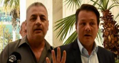 &Nu;έ&alpha; &sigma;&tau;&omicron;&iota;&chi;&epsilon;ί&alpha; &pi;&rho;&omicron;έ&kappa;&upsilon;&psi;&alpha;&nu; &gamma;&iota;&alpha; &tau;&eta; &delta;&omicron;&lambda;&omicron;&phi;&omicron;&nu;ί&alpha; &tau;&eta;&sigmaf; &Delta;ώ&rho;&alpha;&sigmaf; &Zeta;έ&mu;&pi;&epsilon;&rho;&eta;, &mu;&epsilon;&tau;ά &kappa;&alpha;&iota; &tau;&eta;&nu; &kappa;&alpha;&tau;ά&theta;&epsilon;&sigma;&eta; &tau;&omicron;&upsilon; &pi;&alpha;&tau;έ&rho;&alpha; &tau;&eta;&sigmaf; &sigma;&tau;&eta;&nu; &Gamma;&Alpha;&Delta;&Alpha;.
