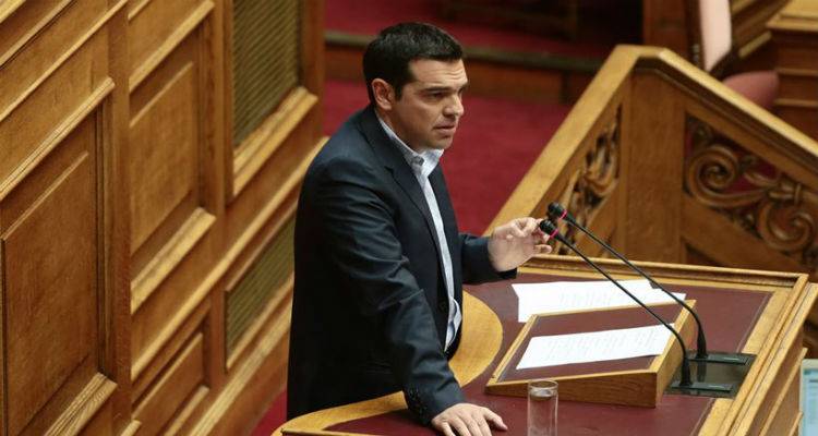&Sigma;&tau;&eta; &Beta;&omicron;&upsilon;&lambda;ή &sigma;ή&mu;&epsilon;&rho;&alpha; &omicron; &Alpha;&lambda;έ&xi;&eta;&sigmaf; &Tau;&sigma;ί&pi;&rho;&alpha;&sigmaf; &gamma;&iota;&alpha; &tau;&eta;&nu; &kappa;&alpha;&tau;ά&sigma;&tau;&alpha;&sigma;&eta; &sigma;&tau;&omicron; &chi;ώ&rho;&omicron; &tau;&eta;&sigmaf; &Upsilon;&gamma;&epsilon;ί&alpha;&sigmaf;