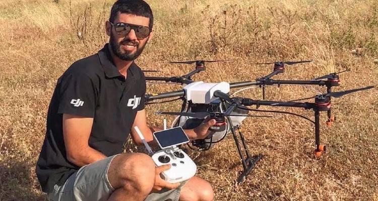 Αυτός είναι ο 38χρονος εθελοντής που σκοτώθηκε στην Ιπποκράτειο Πολιτεία - Την Τρίτη η κηδεία του