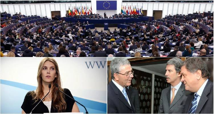 Ευρωβουλή: Σήμερα εκλέγεται ο αντικαταστάτης της Καϊλή | Πώς η συνεργασία Παντσέρι- Αρχών μπορεί να την «κάψει»