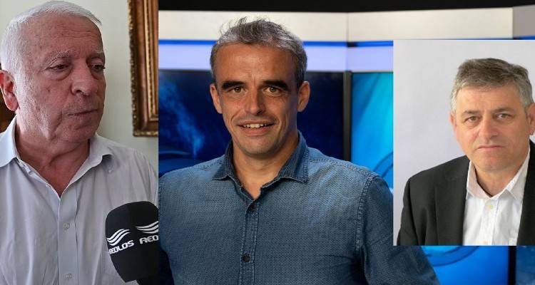 Ανακοίνωσε αλλαγές στους Αντιπεριφερειάρχες ο Περιφερειάρχης | Ενισχύονται Χριστόφας και Κουρσουμπάς