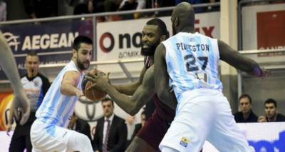 &Kappa;&omicron;&lambda;&omicron;&sigma;&sigma;ό&sigmaf; - '&Eta;&phi;&alpha;&iota;&sigma;&tau;&omicron;&sigmaf; &Lambda;ή&mu;&nu;&omicron;&upsilon; 60-78: &Alpha;&sigma;&tau;&alpha;&mu;ά&tau;&eta;&tau;&omicron;&sigmaf; &kappa;&alpha;&iota; &sigma;&epsilon; &tau;&rho;&omicron;&chi;&iota;ά playoffs!