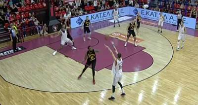 Ήφαιστος Λήμνου: Πρεμιέρα με νίκη επί του Ρεθύμνου στο «σπίτι» του!