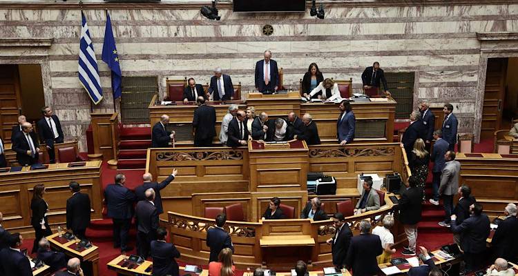 Μια όμορφη εικόνα με αφορμή ένα δυσάρεστο γεγονός