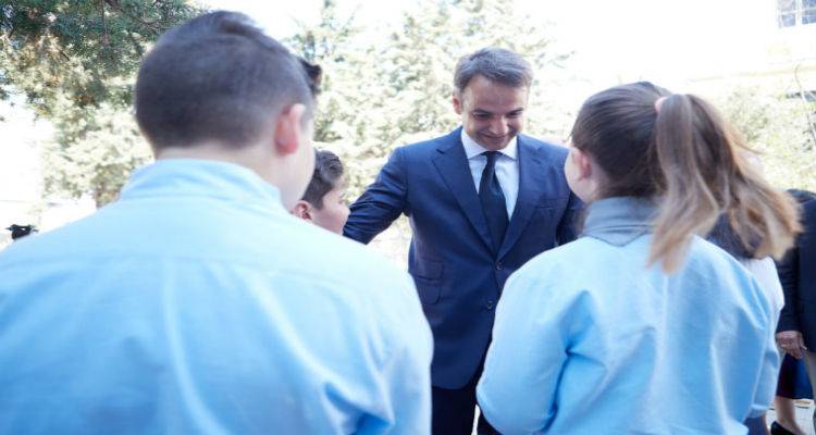 Το νησί της Λήμνου στον προγραμματισμό του Κυριάκου Μητσοτάκη για την 25η Μαρτίου