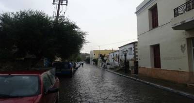 &Alpha;&lambda;&lambda;ά&zeta;&epsilon;&iota; &omicron; &kappa;&alpha;&iota;&rho;ό&sigmaf;: 28&eta; &Omicron;&kappa;&tau;&omega;&beta;&rho;ί&omicron;&upsilon; &mu;&epsilon; &beta;&rho;&omicron;&chi;έ&sigmaf;, &kappa;&alpha;&tau;&alpha;&iota;&gamma;ί&delta;&epsilon;&sigmaf; &kappa;&alpha;&iota; &chi;&alpha;&lambda;ά&zeta;&iota;
