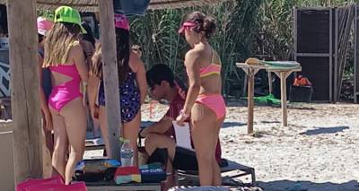 &Sigma;&tau;&eta; &Lambda;ή&mu;&nu;&omicron; &gamma;&iota;&alpha; &delta;&iota;&alpha;&kappa;&omicron;&pi;έ&sigmaf; &omicron; &Sigma;ά&kappa;&eta;&sigmaf; &Rho;&omicron;&upsilon;&beta;ά&sigmaf; &kappa;&alpha;&iota; &eta; &Kappa;ά&tau;&iota;&alpha; &Zeta;&upsilon;&gamma;&omicron;ύ&lambda;&eta;