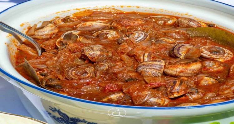 Εσείς μαζέψατε σαλιγκάρια;