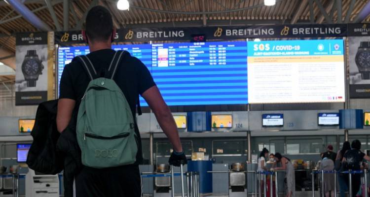 Επανεκκίνηση σήμερα για τον τουρισμό: Ανοίγουν τα σύνορα με 29 χώρες | Τα μέτρα ασφαλείας σε πτήσεις, ξενοδοχεία