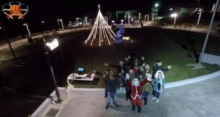 Έκλεψε τις εντυπώσεις το «Πάρκο των Χριστουγέννων» στον Άγιο Δημήτριο (photos &amp; video)