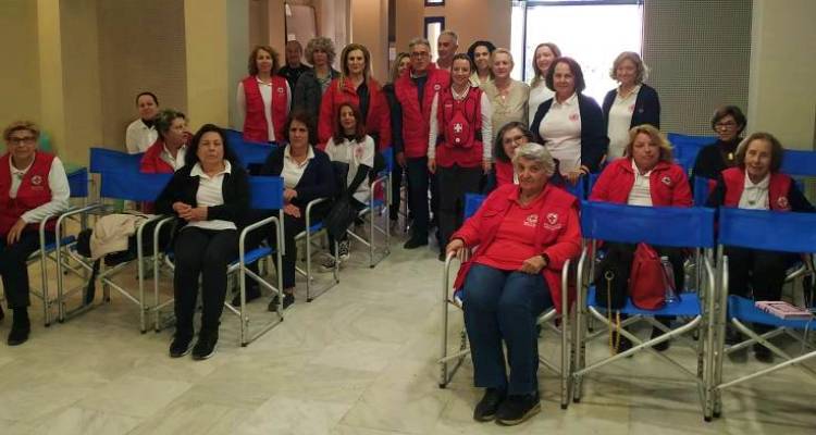 Με επιτυχία η επανεκπαίδευση των Εθελοντών Υγείας του ΕΕΣ στη Λήμνο