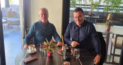 &Sigma;&upsilon;&nu;ά&nu;&tau;&eta;&sigma;&eta; &gamma;&iota;&alpha; &tau;&omicron;&nu; &beta;&iota;ώ&sigma;&iota;&mu;&omicron; &tau;&omicron;&upsilon;&rho;&iota;&sigma;&mu;ό &kappa;&alpha;&iota; &tau;&eta;&nu; &alpha;&upsilon;&theta;&epsilon;&nu;&tau;&iota;&kappa;ό&tau;&eta;&tau;&alpha; &sigma;&epsilon; &Lambda;ή&mu;&nu;&omicron; &kappa;&alpha;&iota; &Kappa;ά&lambda;&upsilon;&mu;&nu;&omicron;