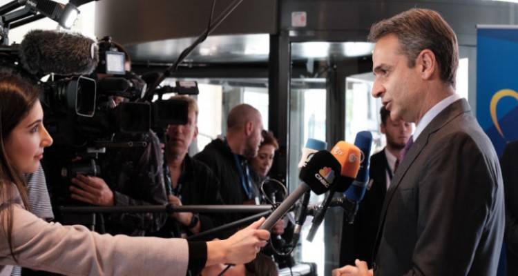 Πρώτη Σύνοδος Κορυφής για Μητσοτάκη | Αυστηρό μήνυμα στην Τουρκία και συμμαχίες για το μεταναστευτικό