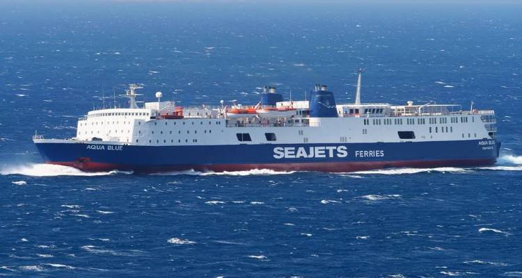 Aqua Blue: Θα καταφέρει να ανταπεξέλθει στην καλοκαιρινή  σεζόν της Λήμνου;