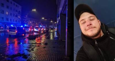 &Beta;ί&nu;&tau;&epsilon;&omicron; &sigma;&omicron;&kappa; &alpha;&pi;ό &tau;&eta; &beta;ί&alpha;&iota;&eta; &sigma;ύ&lambda;&lambda;&eta;&psi;&eta; Έ&lambda;&lambda;&eta;&nu;&alpha; &sigma;&tau;&eta; &Gamma;&epsilon;&rho;&mu;&alpha;&nu;ί&alpha; - &Pi;έ&theta;&alpha;&nu;&epsilon; &lambda;ί&gamma;&epsilon;&sigmaf; ώ&rho;&epsilon;&sigmaf; &mu;&epsilon;&tau;ά &sigma;&tau;&alpha; &kappa;&rho;&alpha;&tau;&eta;&tau;ή&rho;&iota;&alpha;