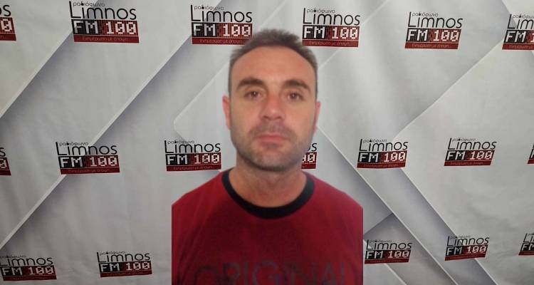 Αλέξανδρος Λιβαθυνόπουλος: «Η Λήμνος πρέπει να αποκτήσει κομουνιστή Δήμαρχο»