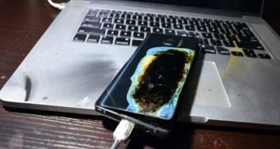 Samsung: &Sigma;&tau;&alpha;&mu;&alpha;&tau;ή&sigma;&tau;&epsilon; &nu;&alpha; &chi;&rho;&eta;&sigma;&iota;&mu;&omicron;&pi;&omicron;&iota;&epsilon;ί&tau;&epsilon; &tau;&omicron; Galaxy Note 7 &sigma;&tau;&eta;&nu; &Epsilon;&lambda;&lambda;ά&delta;&alpha; | &Pi;ώ&sigmaf; &theta;&alpha; &gamma;ί&nu;&epsilon;&iota; &eta; &alpha;&pi;&omicron;&zeta;&eta;&mu;ί&omega;&sigma;&eta;