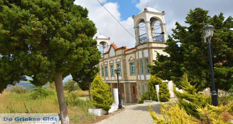 Ο Ι.Ν. Αγ. Δημητρίου Σαρδών τιμά την Ύψωση του Τιμίου Σταυρού