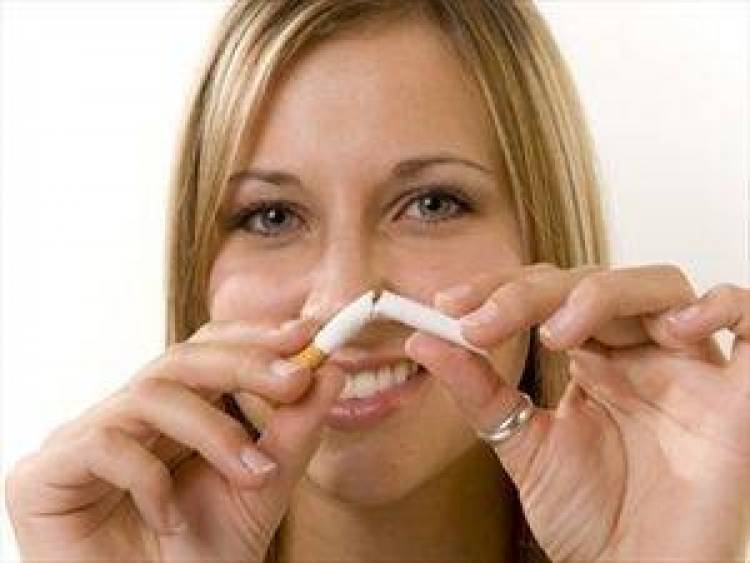 Θα κόψω το κάπνισμα... από Δευτέρα